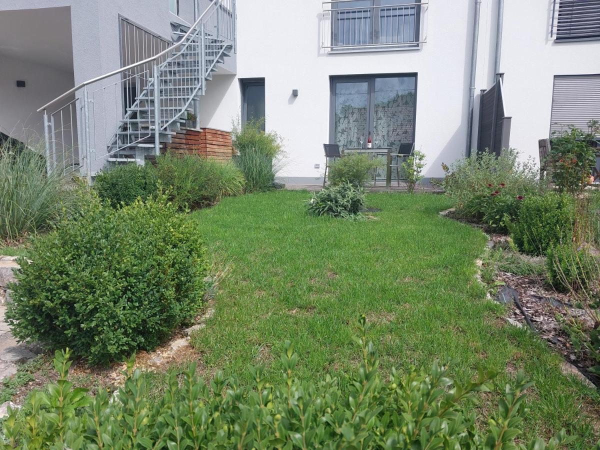 Ferienwohnung Markert - Neben Den Weinbergen 兰德尔萨克尔 外观 照片