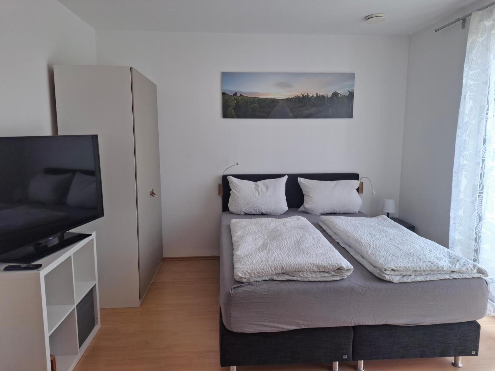 Ferienwohnung Markert - Neben Den Weinbergen 兰德尔萨克尔 外观 照片